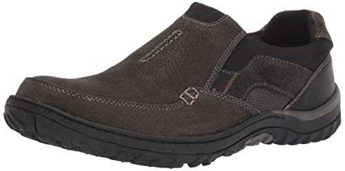 Nunn Bush Men's Quest Slip on Rugged Casual Loafer