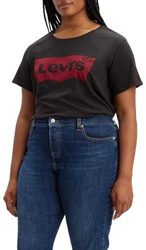 Levi's Women's Plus Size Perfect Tee T-Shirt
