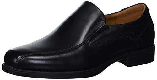 Florsheim Men's Medfield Bike Toe Slip Loafer Dress Shoe