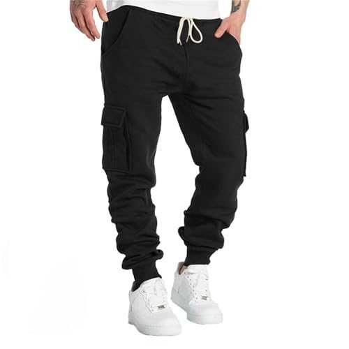 Extra Long Joggers for Tall Men Men's+Joggers+Sweatpants Jeans for Men Regular Fit Motorcycle Jeans for Men City Comfort Mens Pyjamas Purple Suit Trousers Men Mens Black Pinstripe Trousers