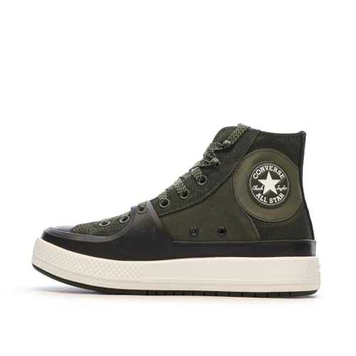 Chuck Taylor All Star Construct Urban Explorer Green Men Trainers A08170C UK 7.5
