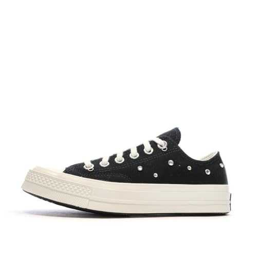 Men's Black Sneakers Chuck 70 A10305C