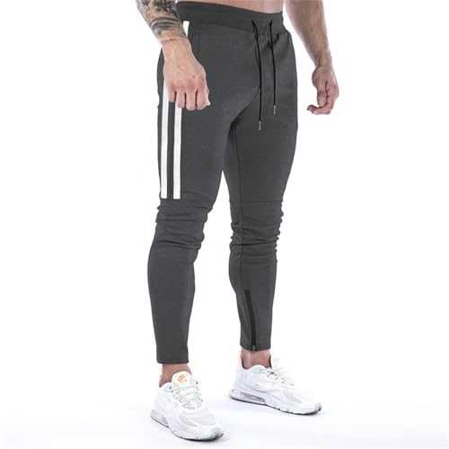 Men'S Pyjama Bottoms Men'S Cotton Linen Trousers Loose Fit Mens Drawstring Trousers Mens Yoga Pants Tracksuit Bottoms Men Cotton Men'S Woven Pants Comfortable Tracksuit Bottoms, Joggers with