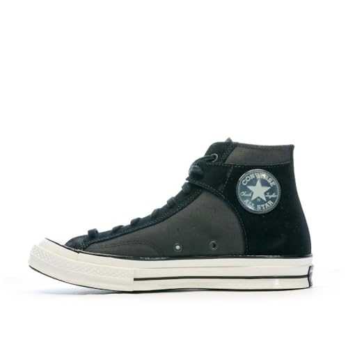 Men's Black Sneakers Chuck 70 Hi Storm