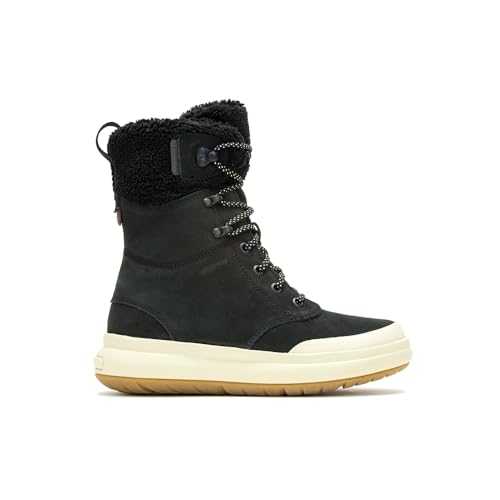 Merrell womens Marquette Thermo Tall Zip Wp Winter Boot