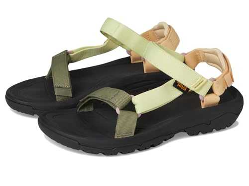Women's Hurricane Xlt2 Sandal, Pastel Multi, 4 UK