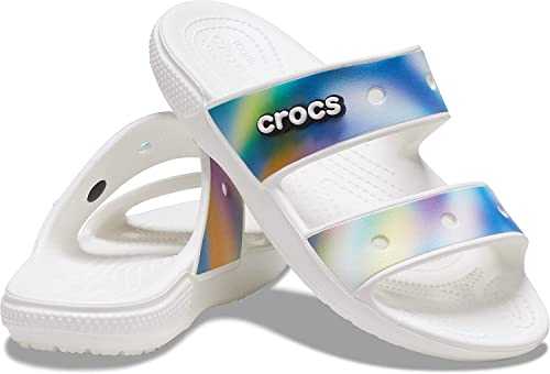 Unisex Creative Frozen Fuzz Lined Clog