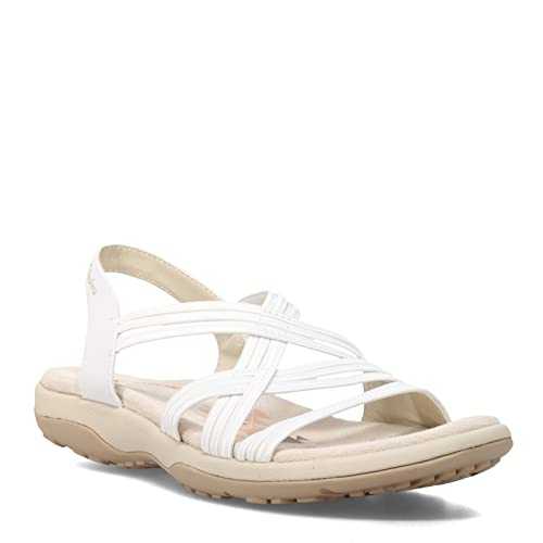 Skechers Women's Reggae Slim-Simply Stretch Sport Sandal