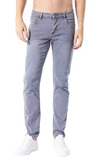 ZLZ Men's Straight Straight