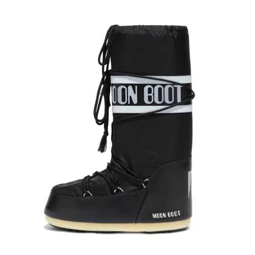 Moon Boot Nylon Unisex-Adult Boots