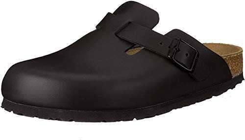 Unisex Adults Boston Clogs