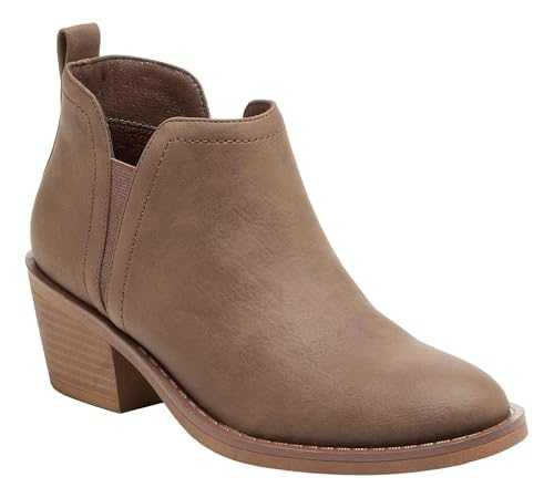 Rocket Dog York Womens Brown Ankle Boot
