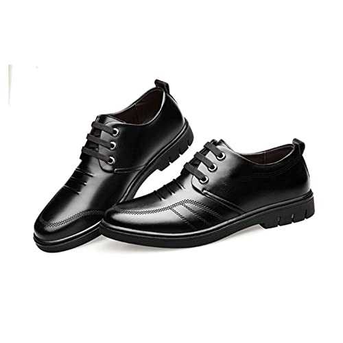 DIGJOBK Men's Shoes Loafers Men Shoes Wedding Oxford Shoes for Men Formal Shoes Men Mens Dress Shoes
