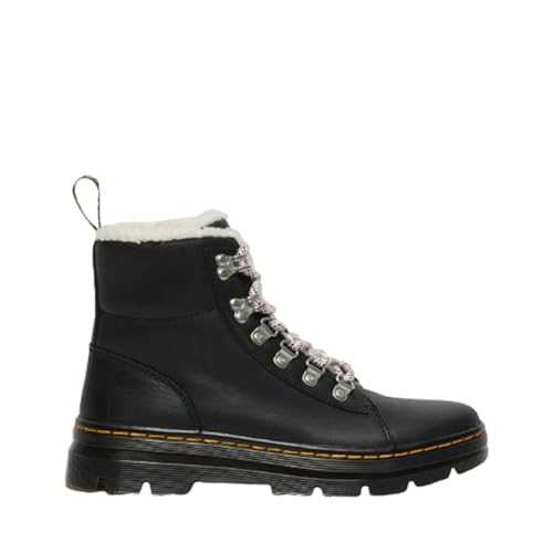 Women's Combs Boots (Black Wyoming), Black Wyoming, 36 EU