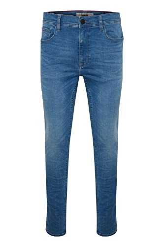 b BLEND Men's Jet Multiflex Skinny Jeans