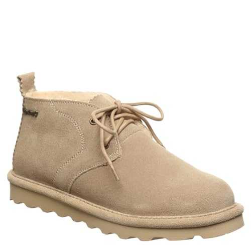 Bearpaw Women's Skye Chukka Boot, Medium