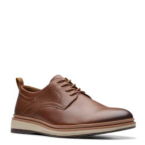 Clarks - Mens Chantry Lo Shoes