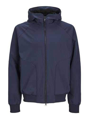 JACK & JONES Men's Jcotrack Bomber Jacket Noos