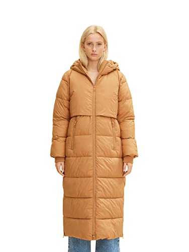 Tom Tailor Denim Women's Long Winter Coat