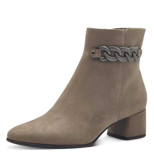 MARCO TOZZI Women's Bootie Zip + Briefs 2-25352-43 Ankle Boot