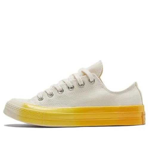Chucks Beige 151143C CT AS HI Peached Canvas Parchment Biscuit Egret