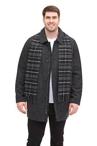 Dockers Men's Wool Coats