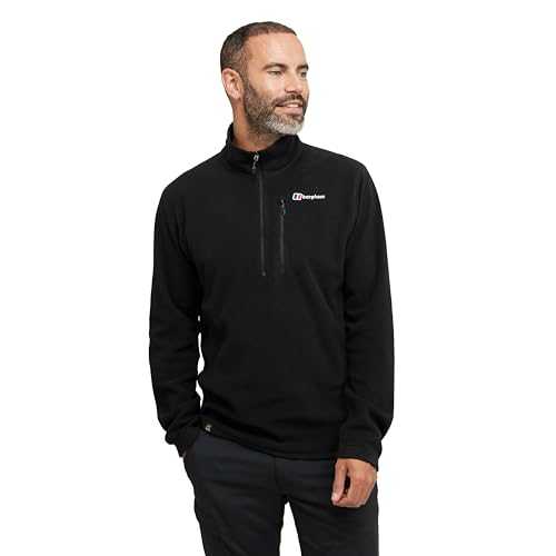 Berghaus Herren Prism Micro InterActive Polartec Fleece Jacke, zustzliche Wrme, extra bequem