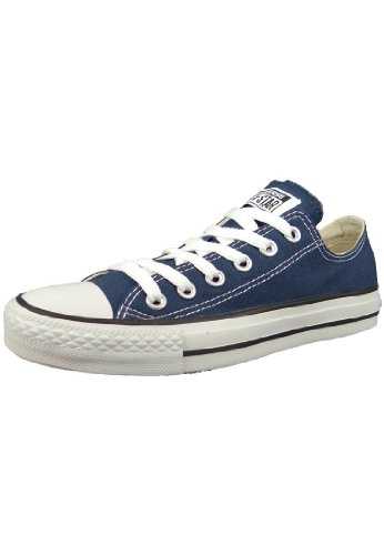 Unisex's C. Taylor All Star Ox Navy M969 Sneakers