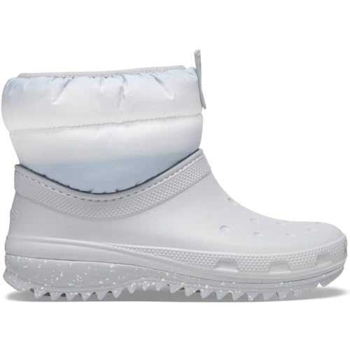 Women's Classic Neo Puff Shorty Boot W Snow, 3/4 UK