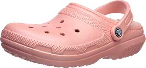 Unisex Classic Lined Clog,Melon,8 UK Men/ 9 UK Women