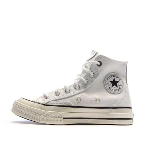 Unisex Chuck 70 Court White Sneakers