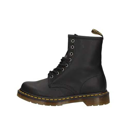 Women's 1460 Smooth Leather Boot Combat