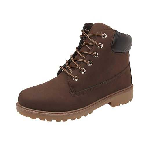 Hiking Boot Warm Shoes Outdoor Ski Boots Thickening Womens Snow Boots Size 9w