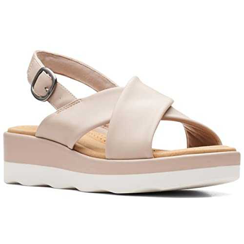 Clarks Women's Clara Cove Wedge Sandal