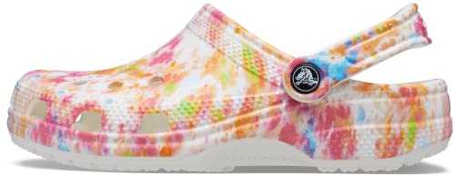 Unisex Kids Classic Glitter Lined Clog K