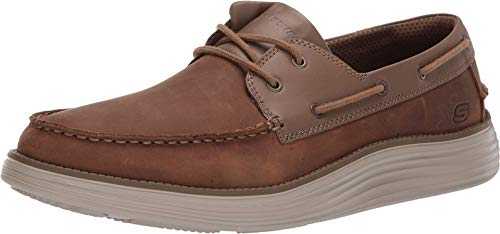 Skechers Men's Status 2.0-Former Moccasins