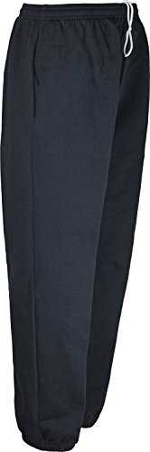 Kentex Online Mens Fleece Tracksuit Bottoms Elasticated Bottom Jogging Gym Casual Trouser Pants Small to XXL and Big Sizes 3XL 4XL 5XL 6XL 7XL 8XL 9XL 10XL