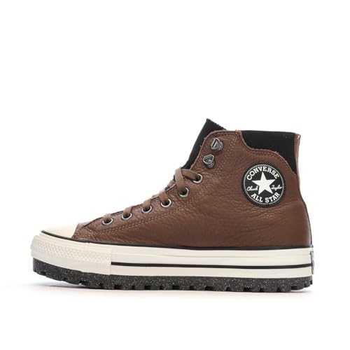 CT All Star City Trek Waterproof Boot Men's Brown Trainers