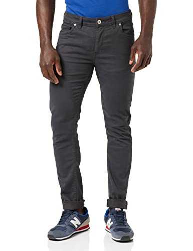 Farah Mens Drake Twill Slim Jeans