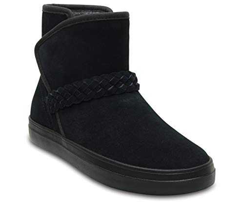 Women - Lodgepoint Suede Bootie - black