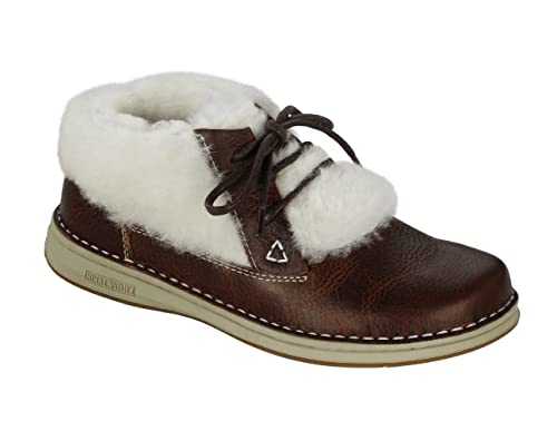 Memphis High Shoes, Nl/Fell Dark Brown, 3.5 UK 36 EU Narrow