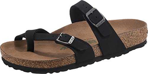 Unisex Adult Sandals Mayari Birko-Flor Nubuck Normal