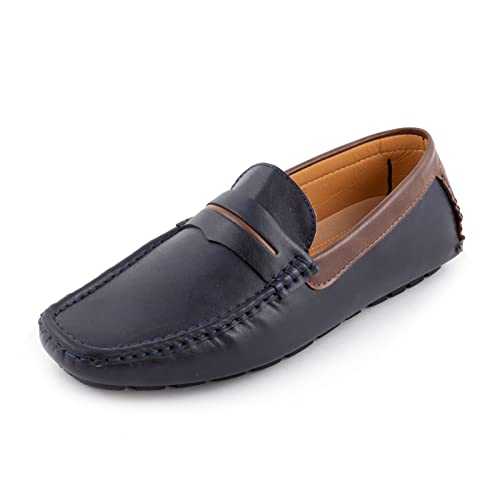 Toocool AA0806 Men's College Loafers Oxford Elegant Ankle Boots