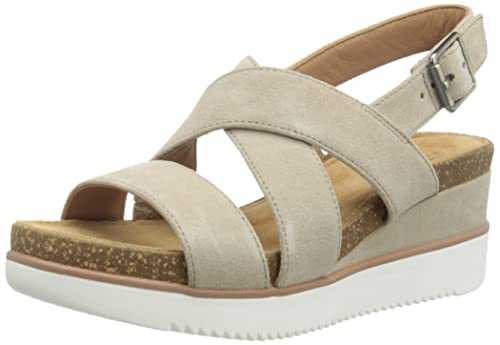 Women's Lizby Cross Wedge Sandal