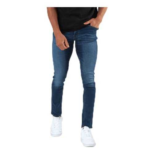 Jack & Jones Male Slim Fit Jeans Jjiglenn Jjoriginal MF 816 NOOS Slim Fit Jeans