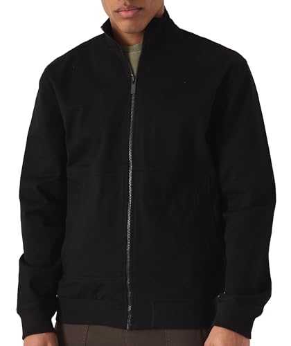JMOJO - Cargo Jacket Mens - Mens Summer Jackets Military Windbreaker - Mens Lightweight Jacket Cotton With Cargo Style Flap Pocket with Zipper - Mens Jackets Smart Casual For Hiking Outdoor Activities
