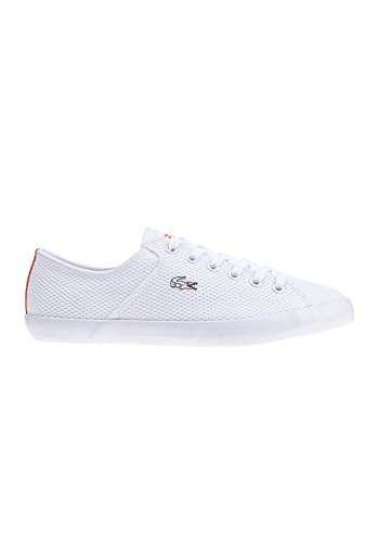 Ramer Trainers Women's White white Size:7.0 UK - 40.5 EU