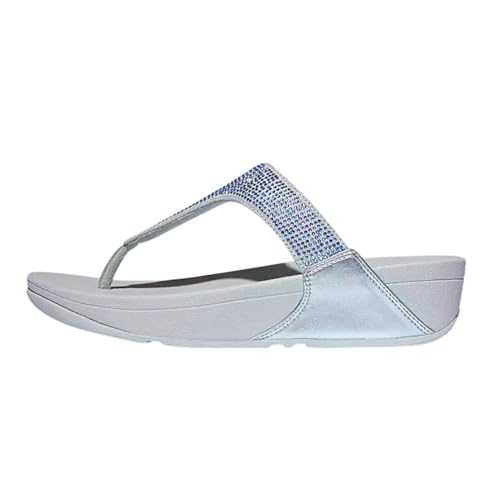 Women's Lulu Crystal Embellished Wedge Sandal