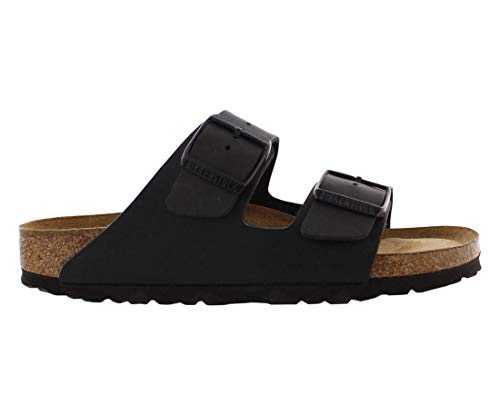 Arizona BS Narrow Unisex Shoes Size 5, Color: Black, Black, 7 Women/5 Men