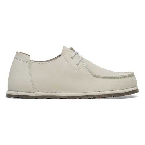 UTTI Lace N Suede Leather Men's Shoes